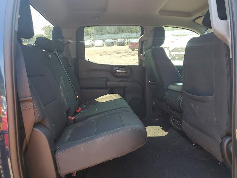 60652746 :رقم المزاد ، 3GCUYDED5LG231246 vin ، 2020 Chevrolet Silverado مزاد بيع