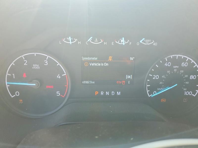 60859006 :رقم المزاد ، 1FT7W2BT9SEC19920 vin ، 2025 Ford F250 مزاد بيع