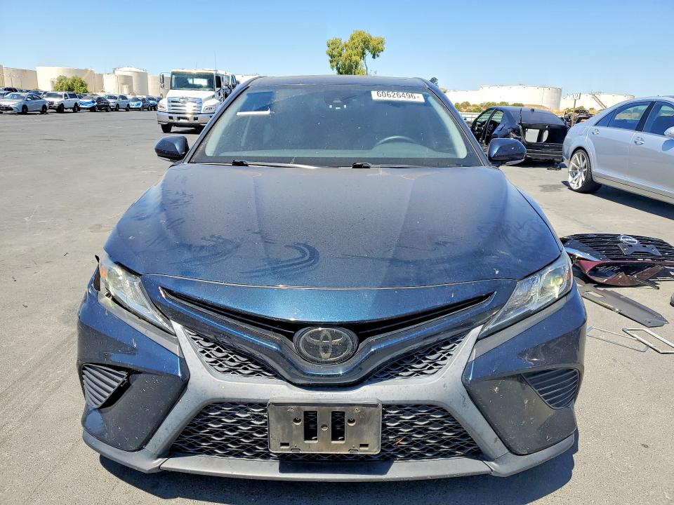 Aukcja sprzedaży 2019 Toyota Camry, vin: 4T1B11HK2KU853153, numer aukcji: 60626496