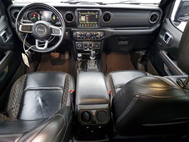 Aukcja sprzedaży 2021 Jeep Wrangler Unlimited, vin: 1C4JJXP64MW762142, numer aukcji: 60416736
