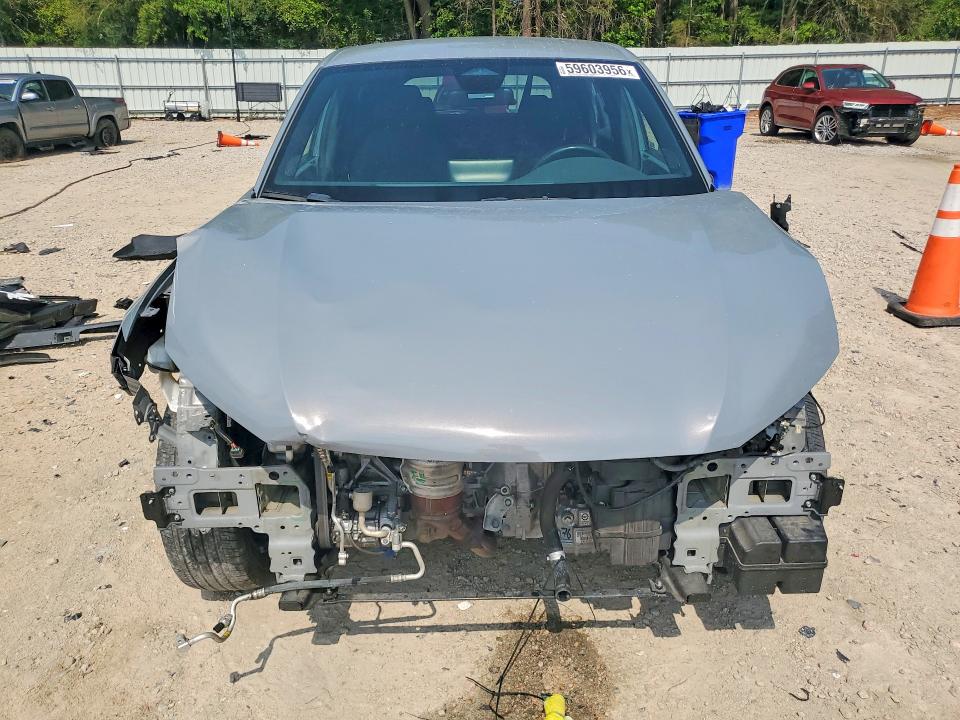 59603956 :رقم المزاد ، 3CZRZ1H54PM714850 vin ، 2023 Honda Hr-v مزاد بيع