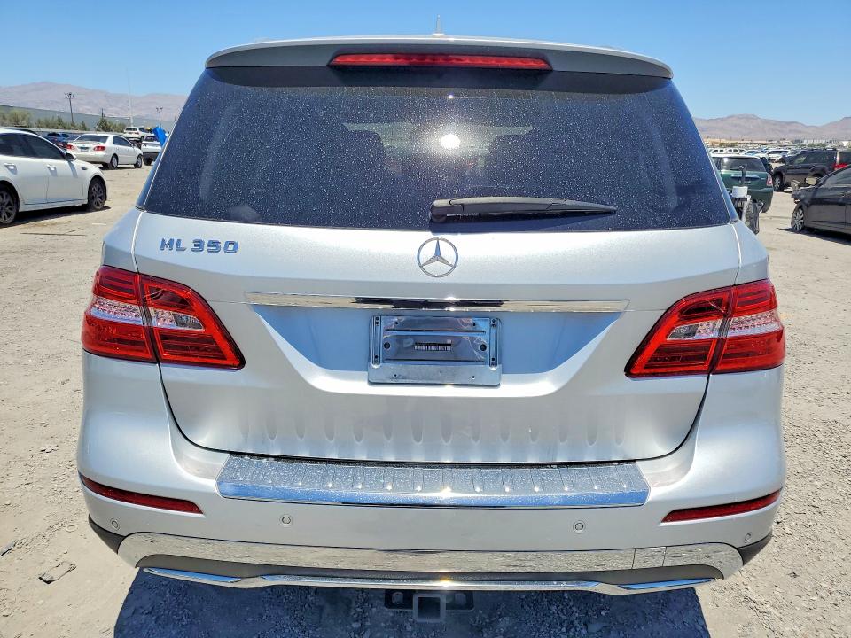 2014 Mercedes-benz Ml მანქანა იყიდება აუქციონზე, vin: 4JGDA5JB3EA329218, აუქციონის ნომერი: 60444866