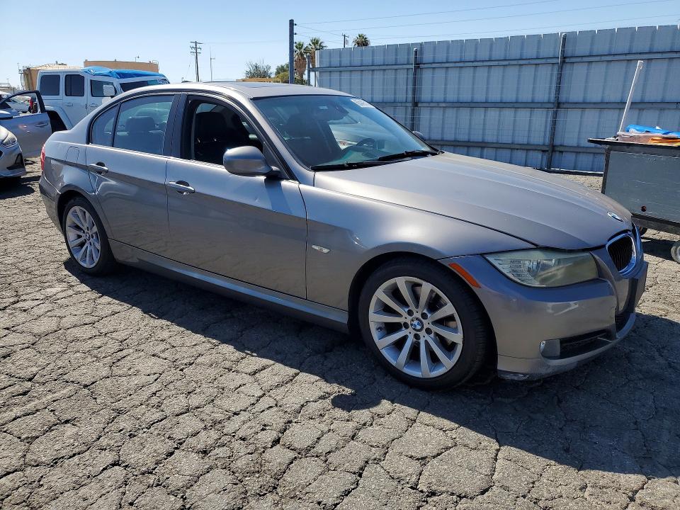 Продажа на аукционе авто 2011 Bmw 328, vin: WBAPH5G57BNM75640, номер лота: 60449516