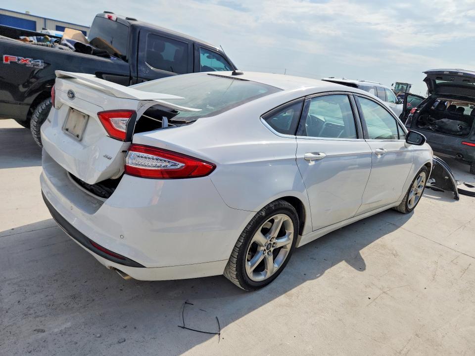 Aukcja sprzedaży 2016 Ford Fusion, vin: 3FA6P0H76GR404315, numer aukcji: 63104126