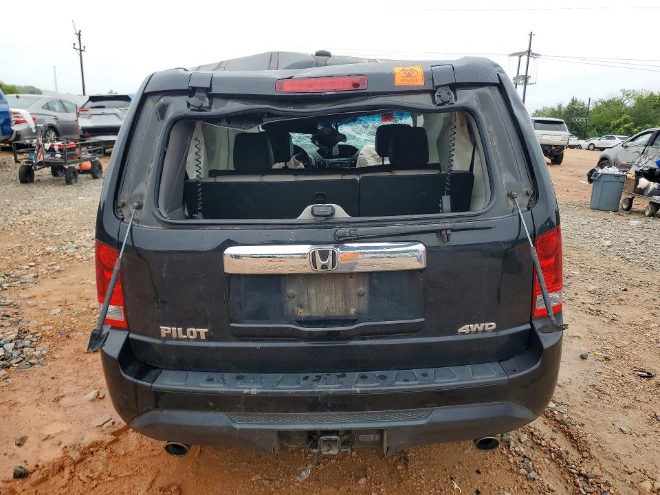Aukcja sprzedaży 2013 Honda Pilot, vin: 5FNYF4H56DB003808, numer aukcji: 62575596