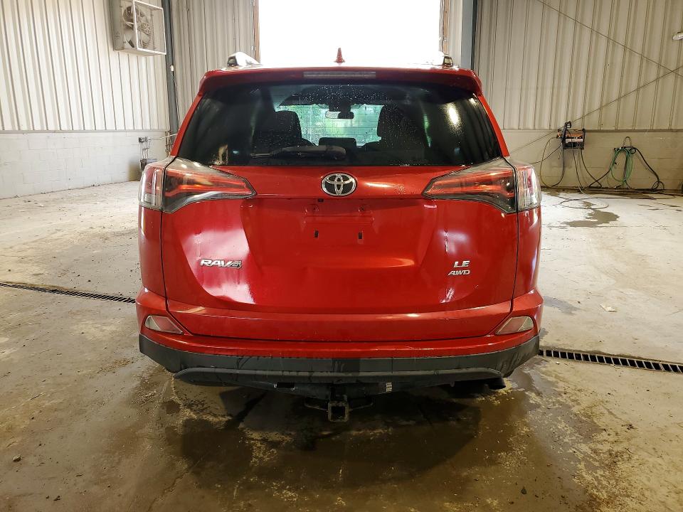 Продажа на аукционе авто 2016 Toyota Rav4, vin: 2T3BFREV0GW414823, номер лота: 61685096