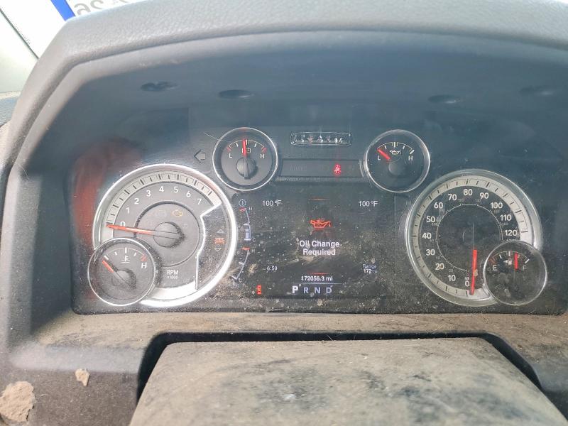 62479306 :رقم المزاد ، 1C6RR7LT9GS329670 vin ، 2016 Ram 1500 مزاد بيع
