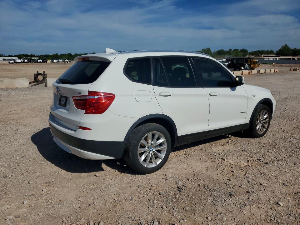2014 Bmw X3 მანქანა იყიდება აუქციონზე, vin: 5UXWX9C51E0D27730, აუქციონის ნომერი: 59268886