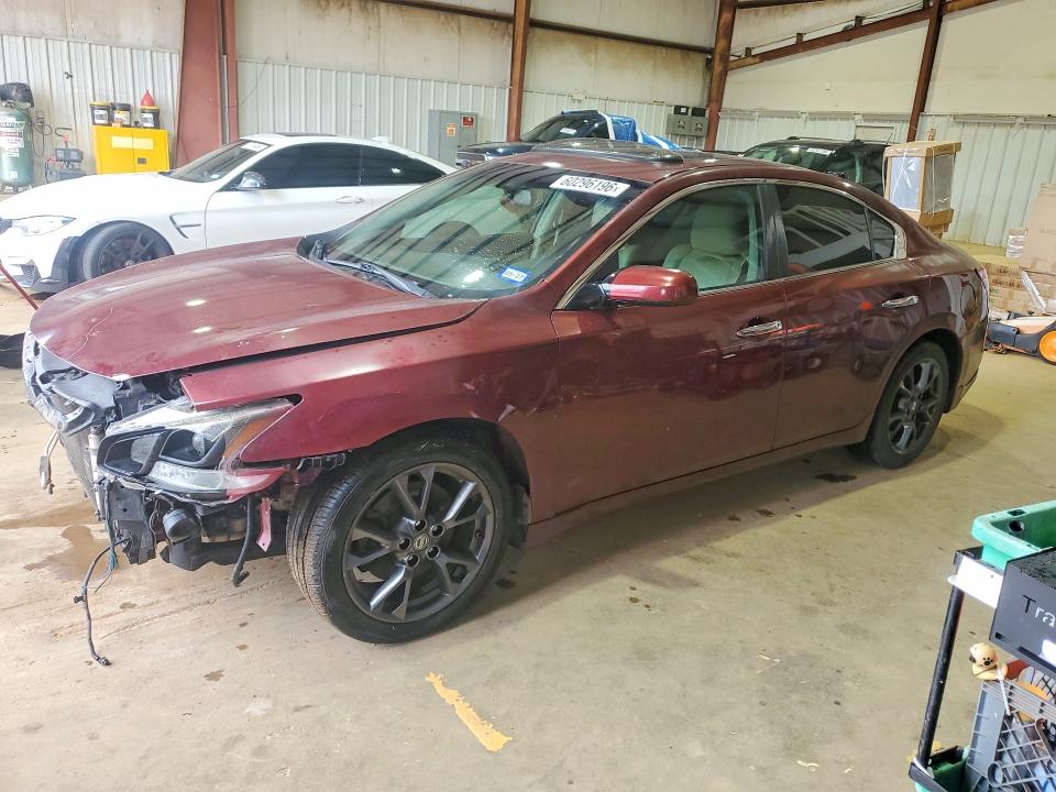 2009 Nissan Maxima მანქანა იყიდება აუქციონზე, vin: 1N4AA51E79C836530, აუქციონის ნომერი: 60296196