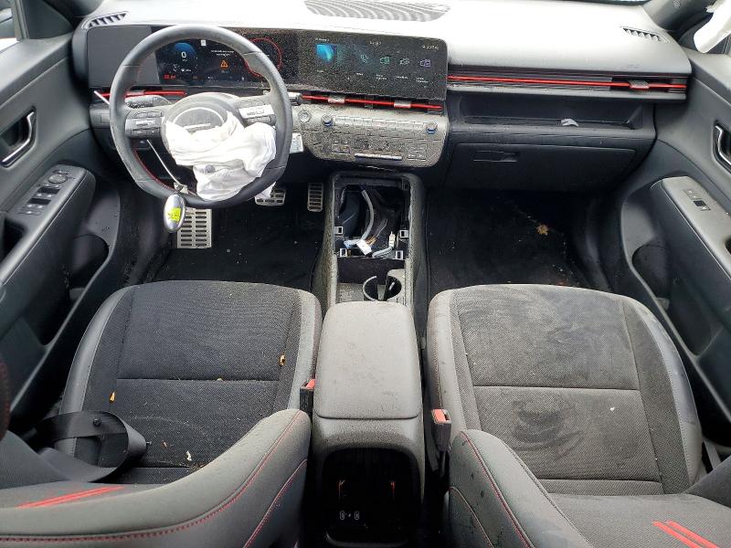 Продажа на аукционе авто 2025 Hyundai Kona, vin: KM8HBCA33SU219291, номер лота: 60114776