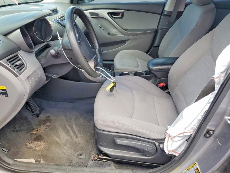Продажа на аукционе авто 2013 Hyundai Elantra, vin: KMHDH4AE5DU723669, номер лота: 59744606