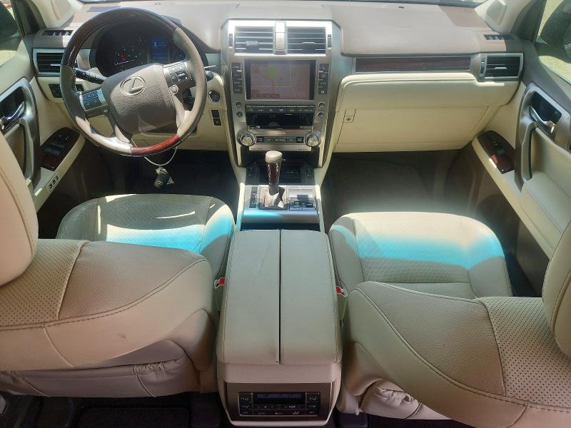 Продажа на аукционе авто 2018 Lexus Gx, vin: JTJBM7FX9J5208566, номер лота: 60494426