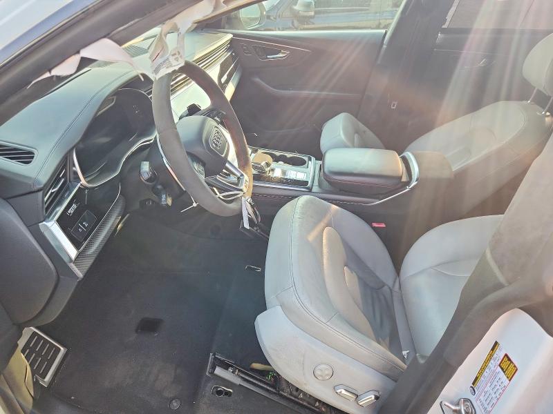 Продаж на аукціоні авто 2022 Audi Rs Q8, vin: WU1ARBF16ND012596, номер лоту: 61335086