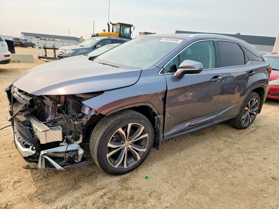 Aukcja sprzedaży 2017 Lexus Rx 350, vin: 2T2BZMCA5HC082072, numer aukcji: 60026886