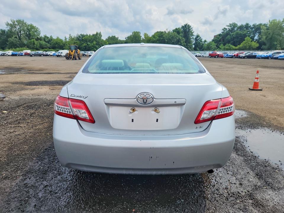 2011 Toyota Camry მანქანა იყიდება აუქციონზე, vin: 4T4BF3EK1BR106473, აუქციონის ნომერი: 63009746