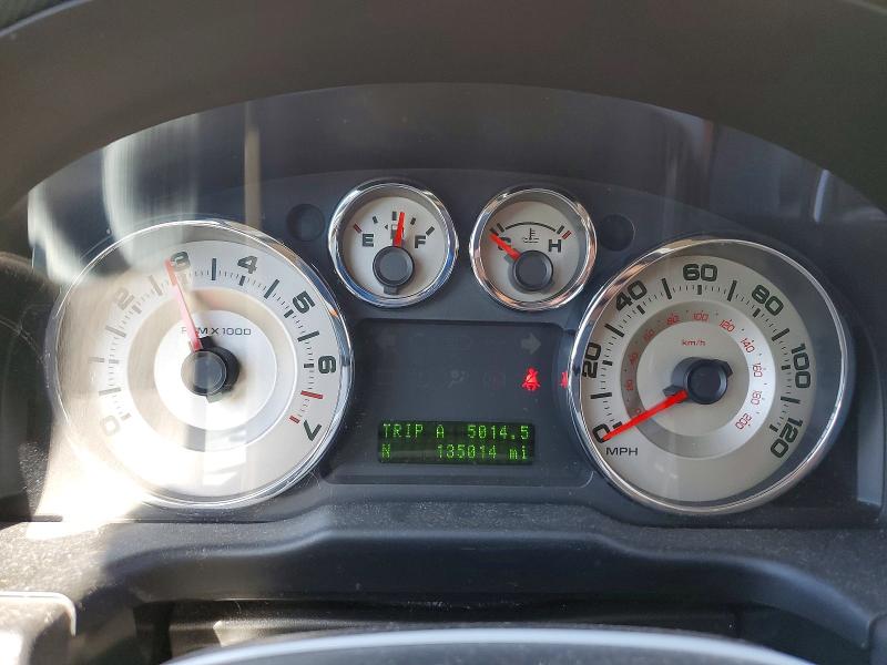 Aukcja sprzedaży 2009 Ford Edge, vin: 2FMDK38C89BA92140, numer aukcji: 59345226