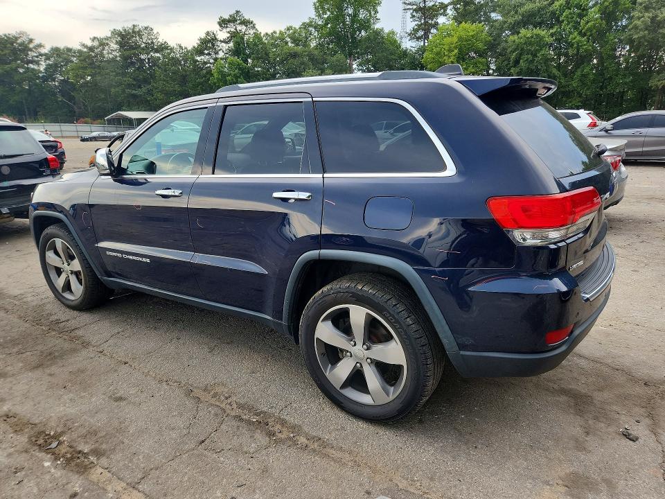 Aukcja sprzedaży 2015 Jeep Grand Cherokee, vin: 1C4RJFBG0FC661424, numer aukcji: 59971996