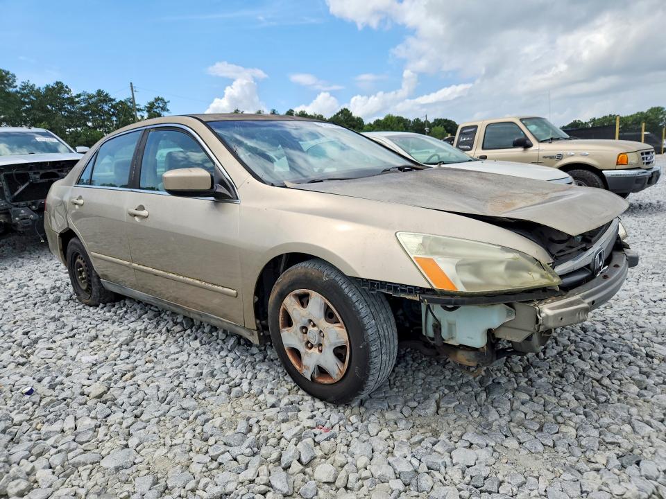 2007 Honda Accord მანქანა იყიდება აუქციონზე, vin: 3HGCM56417G701369, აუქციონის ნომერი: 62198046