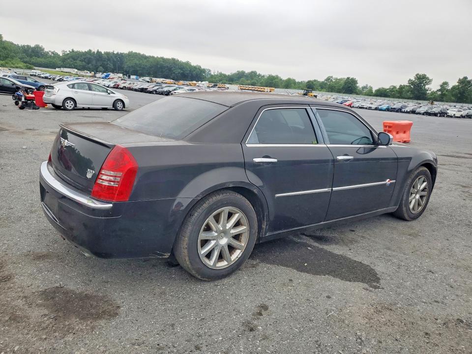 Продаж на аукціоні авто 2006 Chrysler 300c, vin: 2C3KA63H36H425571, номер лоту: 59641106