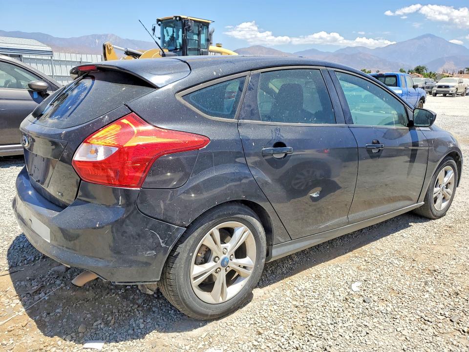 Aukcja sprzedaży 2012 Ford Focus, vin: 1FAHP3K25CL343233, numer aukcji: 59821376