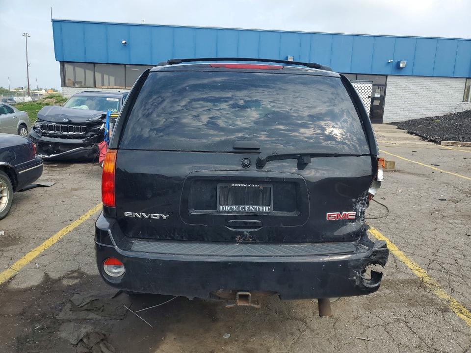 Aukcja sprzedaży 2009 Gmc Envoy, vin: 1GKDT33S192103229, numer aukcji: 61743846