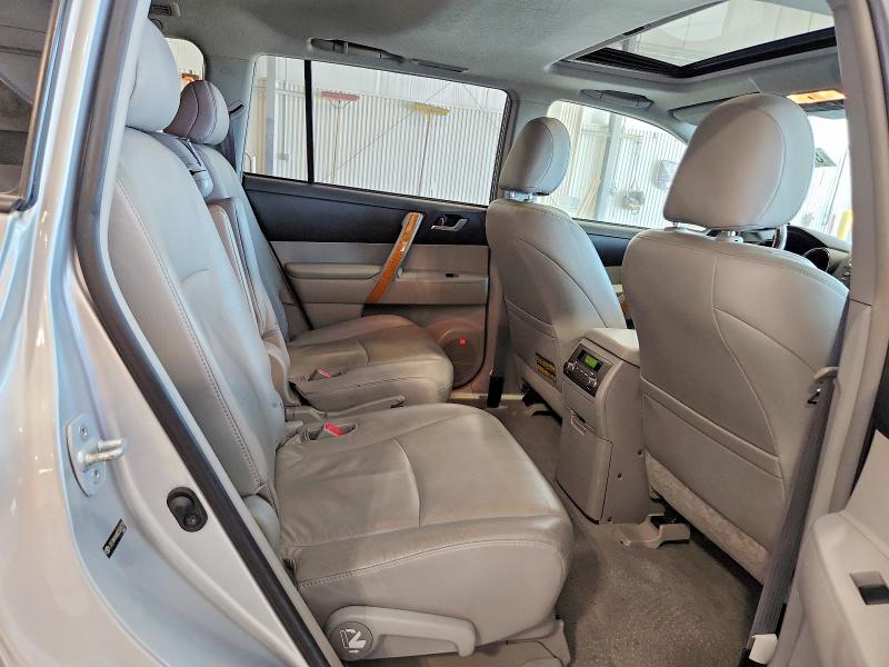 Aukcja sprzedaży 2008 Toyota Highlander, vin: JTEEW44A882024735, numer aukcji: 58760186