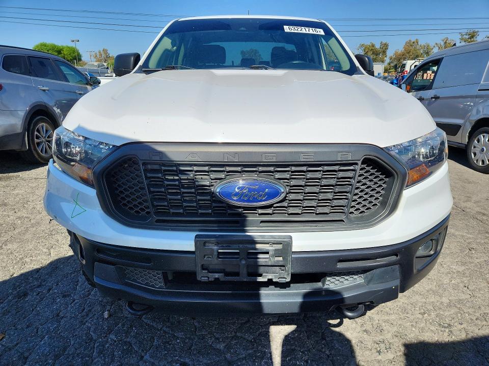 2020 Ford Ranger მანქანა იყიდება აუქციონზე, vin: 1FTER4EH1LLA88786, აუქციონის ნომერი: 63221716