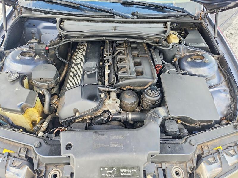 61296526 :رقم المزاد ، WBABS53472JU91448 vin ، 2002 Bmw 330 مزاد بيع