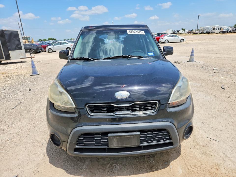2013 Kia Soul მანქანა იყიდება აუქციონზე, vin: KNDJT2A55D7621345, აუქციონის ნომერი: 62528046