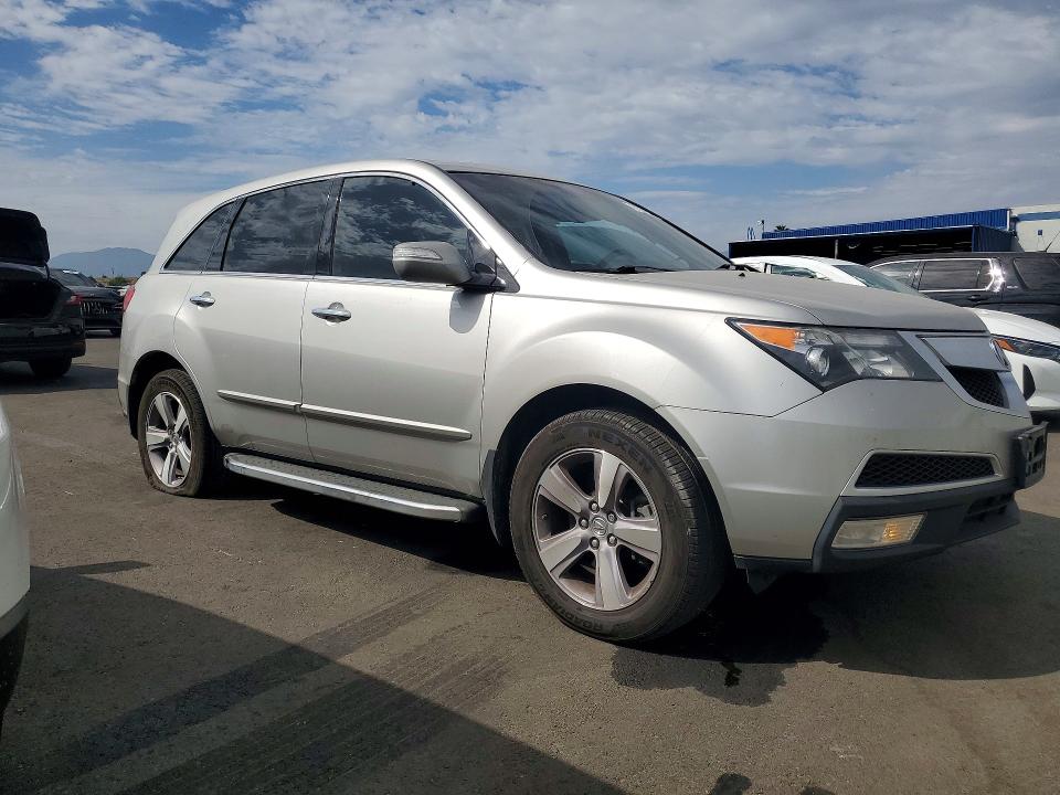 Продаж на аукціоні авто 2013 Acura Mdx, vin: 2HNYD2H34DH506394, номер лоту: 61001546