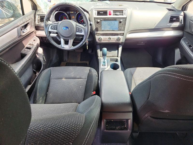 2017 Subaru Outback მანქანა იყიდება აუქციონზე, vin: 4S4BSAFC6H3236295, აუქციონის ნომერი: 60635296