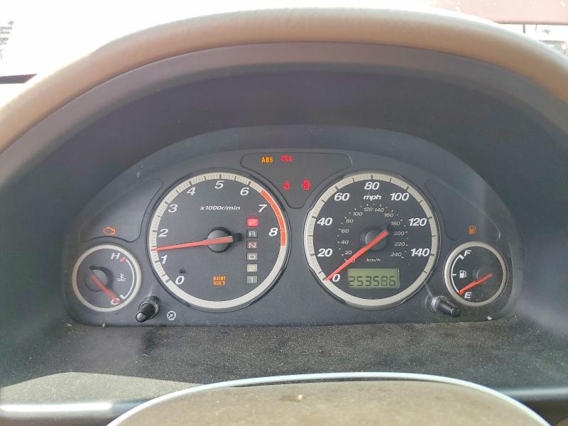 Aukcja sprzedaży 2002 Honda Cr-v, vin: JHLRD78862C017968, numer aukcji: 60794516