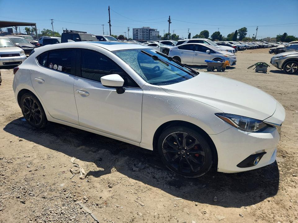 Aukcja sprzedaży 2016 Mazda 3, vin: JM1BM1M33G1281268, numer aukcji: 60083606