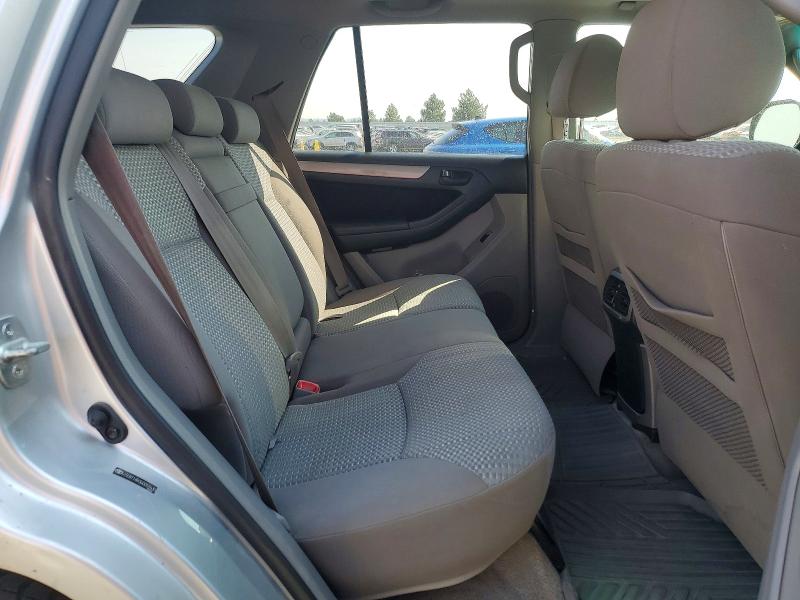 Aukcja sprzedaży 2006 Toyota 4runner, vin: JTEBT14R360059630, numer aukcji: 62350846