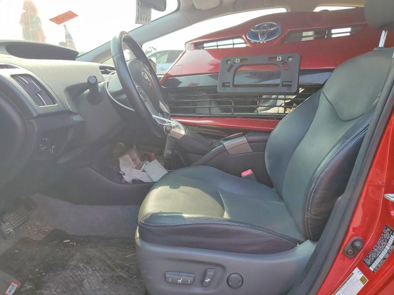 Продаж на аукціоні авто 2013 Toyota Prius, vin: JTDKN3DU2D0348350, номер лоту: 61147796