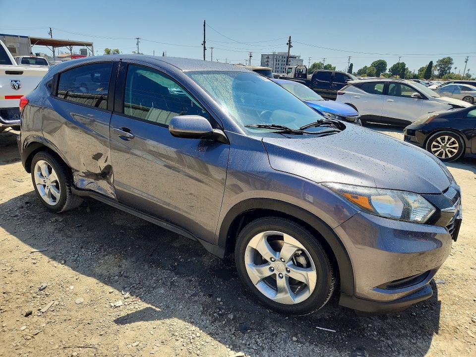 Продаж на аукціоні авто 2016 Honda Hr-v, vin: 3CZRU5H30GM710217, номер лоту: 59837496