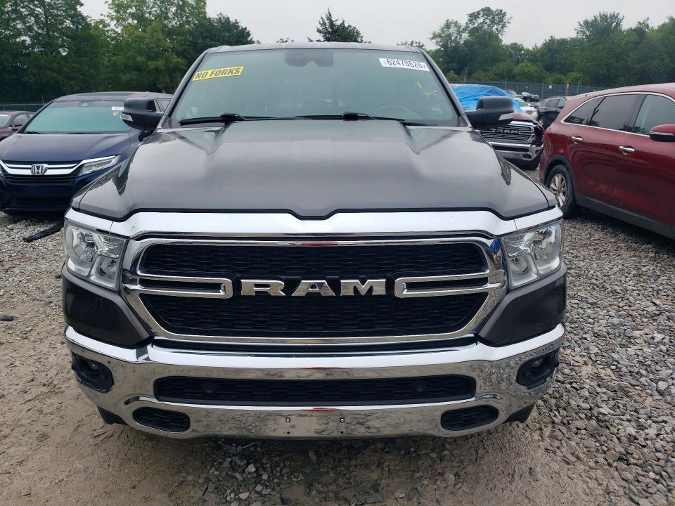 62478626 :رقم المزاد ، 1C6SRFFM1MN553851 vin ، 2021 Ram 1500 مزاد بيع