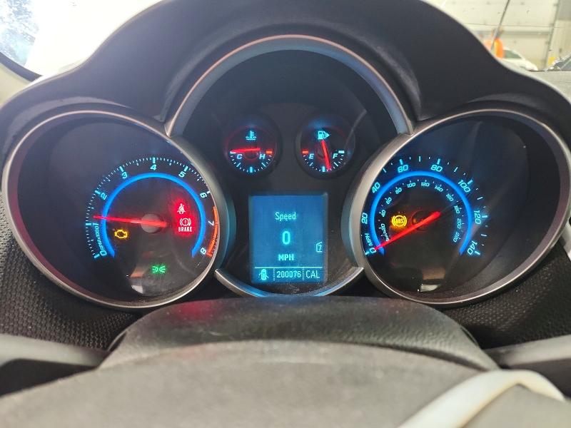 Aukcja sprzedaży 2011 Chevrolet Cruze, vin: 1G1PK5S91B7285778, numer aukcji: 60314066