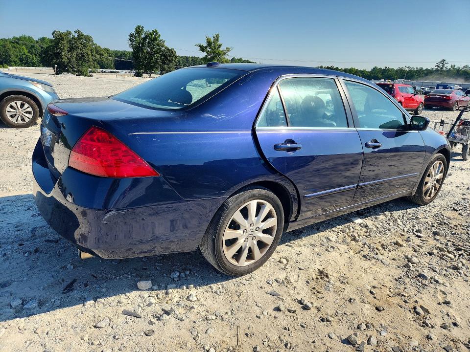 Продажа на аукционе авто 2007 Honda Accord, vin: 1HGCM66507A032718, номер лота: 60094496