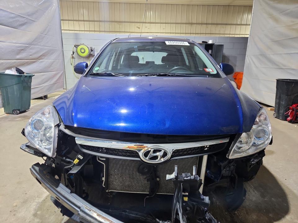 Aukcja sprzedaży 2011 Hyundai Elantra Touring, vin: KMHDB8AE2BU102699, numer aukcji: 60200506