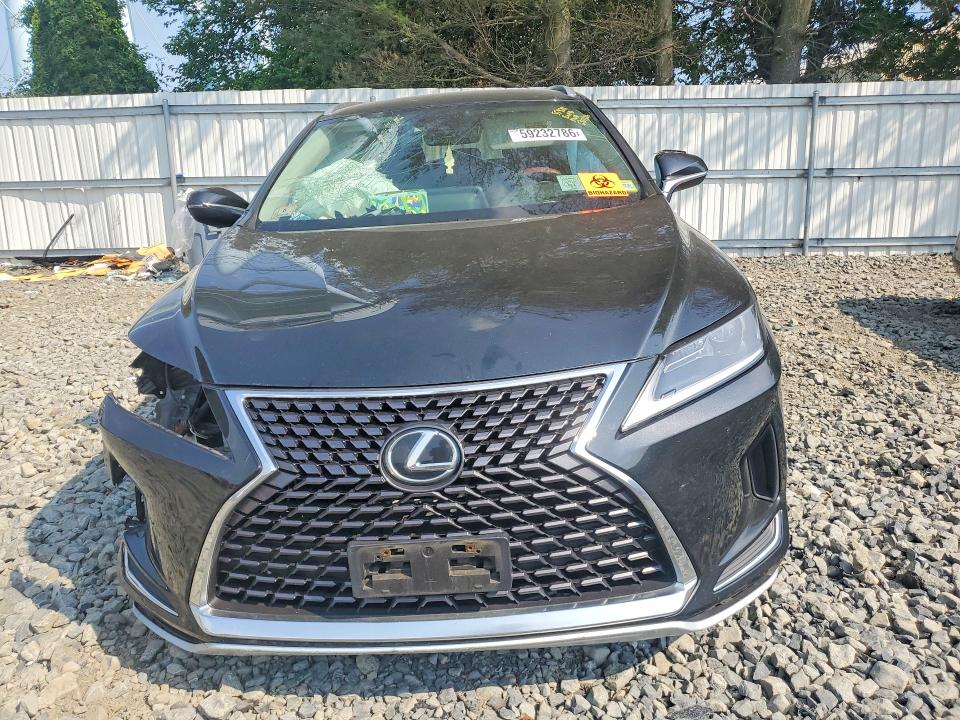 59232786 :رقم المزاد ، JTJAZKFA3L2022912 vin ، 2020 Lexus Rx 350l مزاد بيع