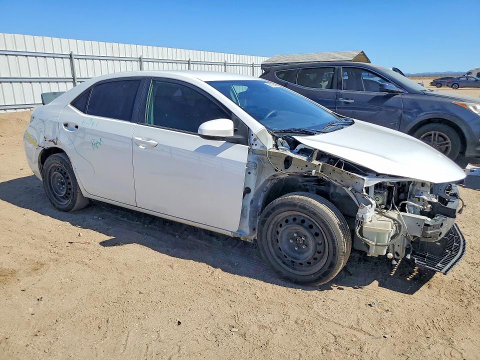 63379446 :رقم المزاد ، 2T1BURHEXKC235600 vin ، 2019 Toyota Corolla مزاد بيع