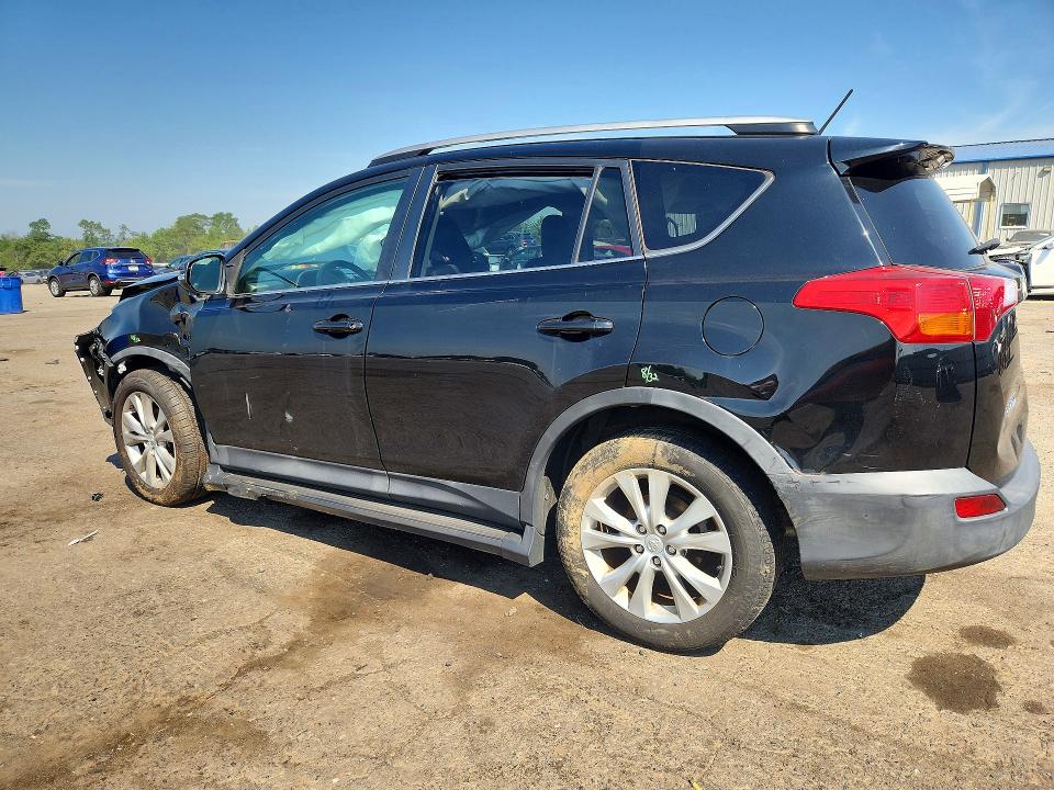 Aukcja sprzedaży 2014 Toyota Rav4, vin: 2T3DFREV8EW160686, numer aukcji: 60918176
