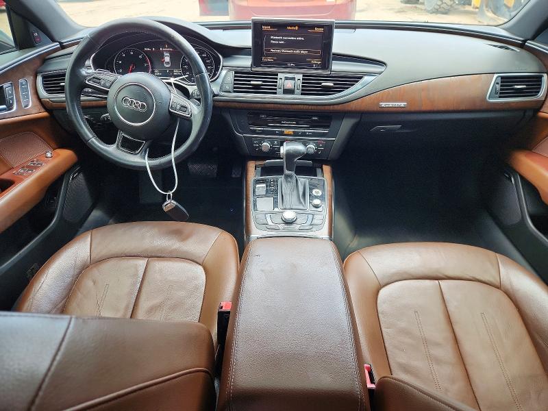 Продажа на аукционе авто 2013 Audi A7, vin: WAUYGAFC8DN132175, номер лота: 62209236