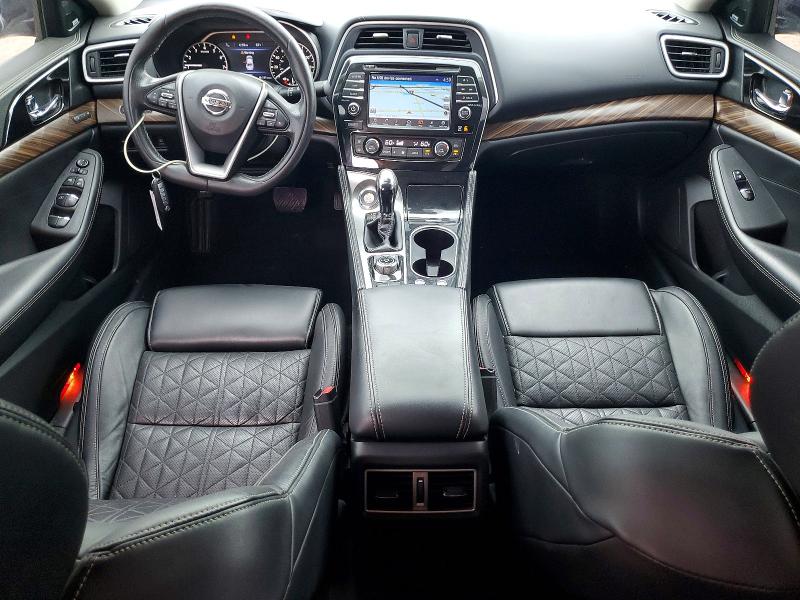 2017 Nissan Maxima მანქანა იყიდება აუქციონზე, vin: 1N4AA6AP3HC417015, აუქციონის ნომერი: 62395006