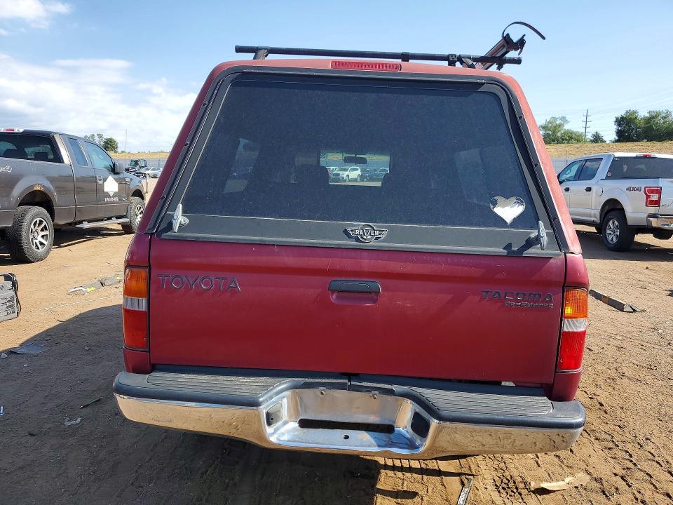 Aukcja sprzedaży 1998 Toyota Tacoma, vin: 4TASM92N4WZ114030, numer aukcji: 59225856