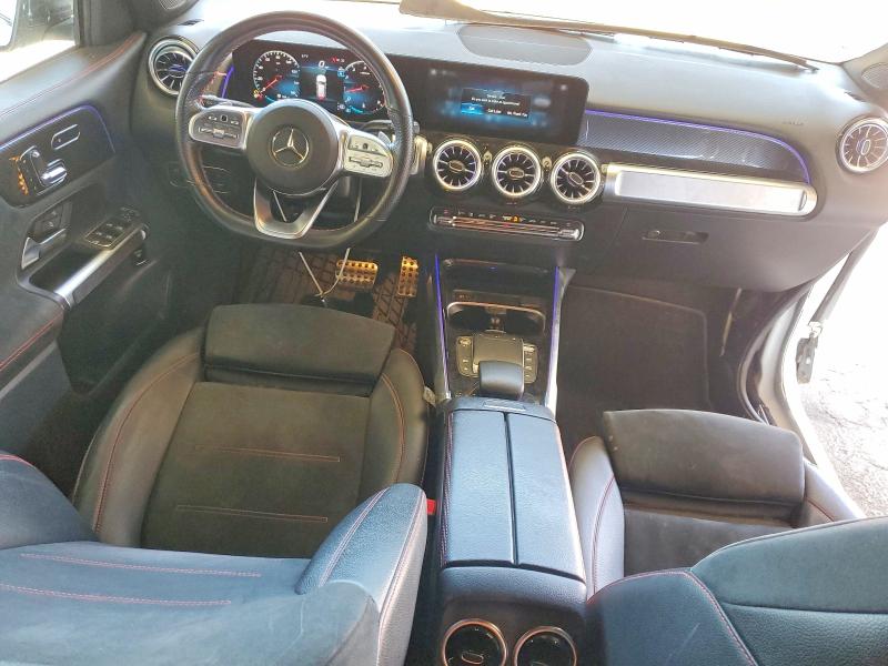 61441016 :رقم المزاد ، W1N4M4HB3NW240935 vin ، 2022 Mercedes-benz Glb مزاد بيع