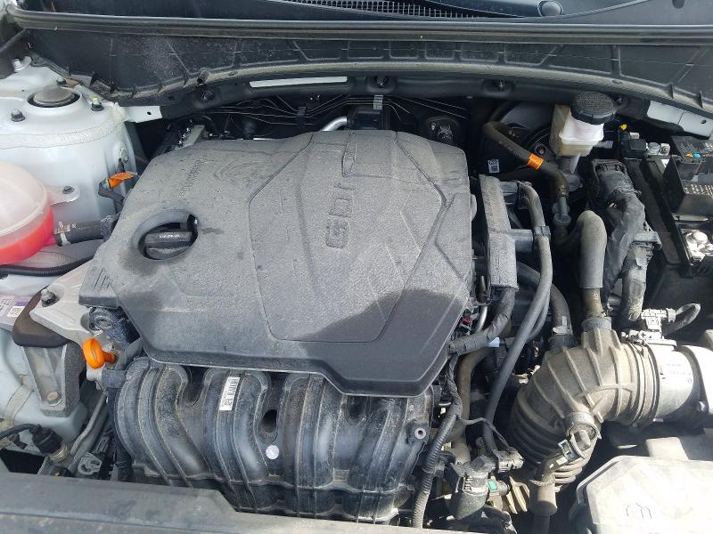 59194496 :رقم المزاد ، KM8JBCAE0PU215662 vin ، 2023 Hyundai Tucson مزاد بيع