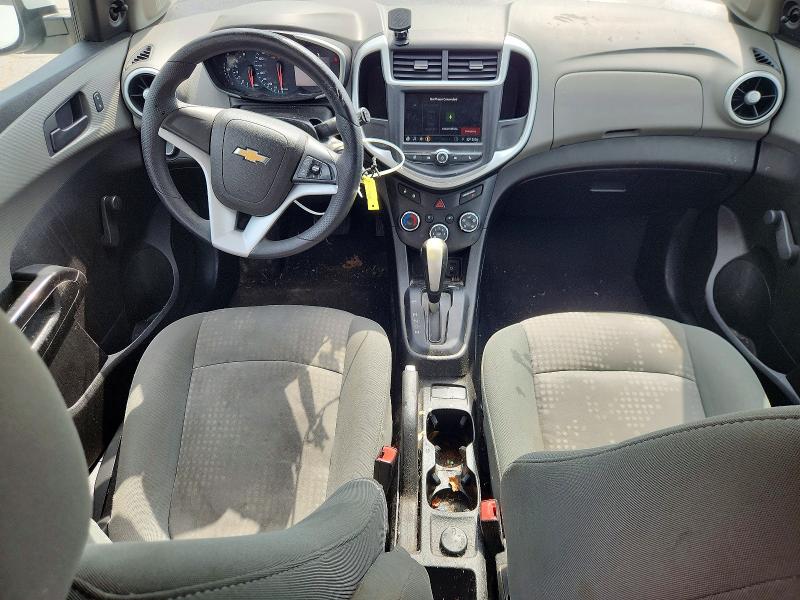 Aukcja sprzedaży 2019 Chevrolet Sonic, vin: 1G1JG6SB9K4142918, numer aukcji: 62605616