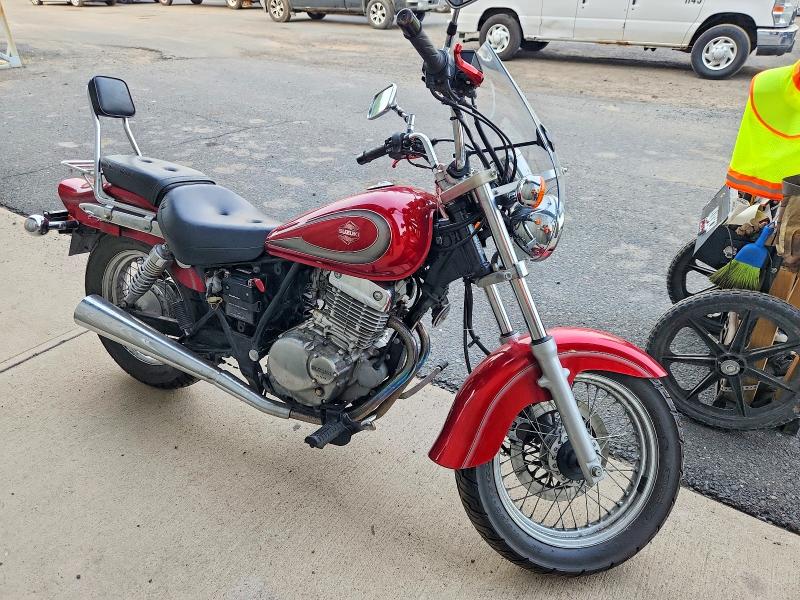 Aukcja sprzedaży 2001 Suzuki Gz250, vin: JS1NJ48A912101710, numer aukcji: 61111956